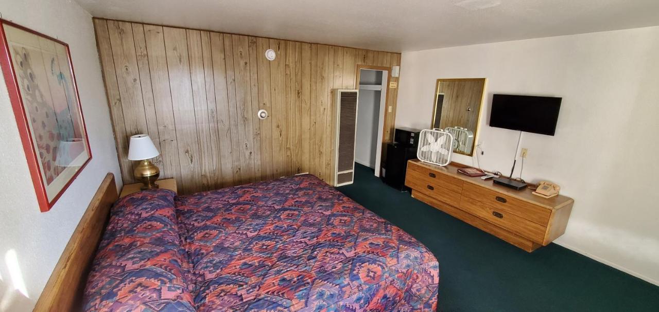Budget Inn Motel Gallup Exterior foto