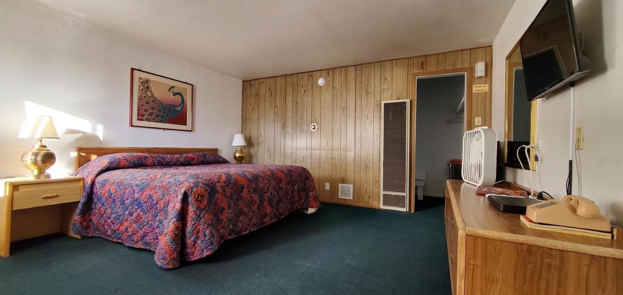 Budget Inn Motel Gallup Exterior foto
