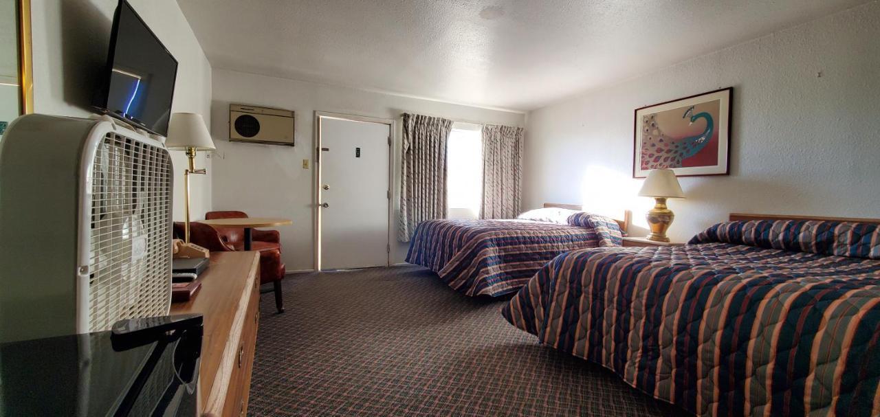 Budget Inn Motel Gallup Exterior foto