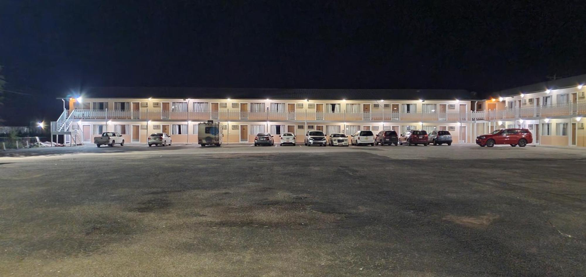 Budget Inn Motel Gallup Exterior foto